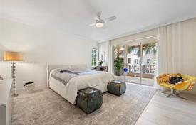 آپارتمان کاندو – Fisher Island Drive, سواحل میامی, فلوریدا,  ایالات متحده آمریکا. $4,750,000