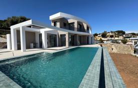 4غرفة دو خانه بهم چسبیده 621 متر مربع Benissa, اسپانیا. 3,195,000 €