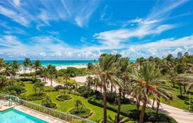 آپارتمان  – Ocean Drive, سواحل میامی, فلوریدا,  ایالات متحده آمریکا. $8,495,000
