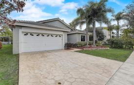 خانه  – Pembroke Pines, Broward, فلوریدا,  ایالات متحده آمریکا. $735,000