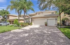 خانه  – Coral Springs, فلوریدا, ایالات متحده آمریکا. $825,000