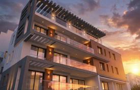 New residential complex with apartments Germasogeia, قبرس. 782,000 € از