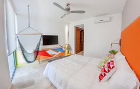 2غرفة آپارتمان  127 متر مربع Quintana Roo, مکزیک. $276,000
