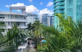 آپارتمان کاندو – سواحل میامی, فلوریدا, ایالات متحده آمریکا. 628,000 €