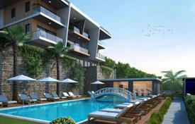 3غرفة شقة في مبنى جديد 278 متر مربع آلانیا, ترکیه. $520,000