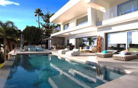 5غرفة دو خانه بهم چسبیده 370 متر مربع Altea, اسپانیا. 1,390,000 €