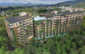 آپارتمان  – Surin Beach, Choeng Thale, شهرستان تالانگ,  پوکت,   تایلند. From $124,000