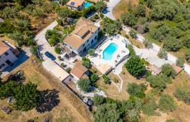5غرفة ویلا  340 متر مربع Lefkas, یونان. 1,480,000 €