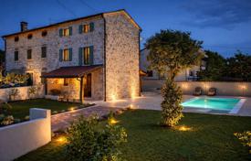 3غرفة خانه  120 متر مربع Istria County, کرواسی. 580,000 €
