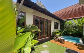 1غرفة ویلا  50 متر مربع South Kuta, اندونزی. $169,000