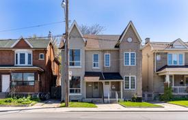  دو خانه بهم متصل – Lansdowne Avenue, Old Toronto, تورنتو,  انتاریو,   کانادا. C$1,103,000
