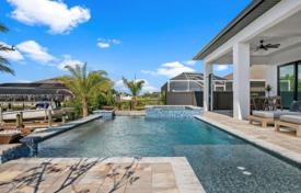 خانه  – Cape Coral, فلوریدا, ایالات متحده آمریکا. $1,550,000