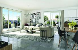 New residential complex with apartments Cagnes-sur-Mer, فرانسه. 247,000 € از