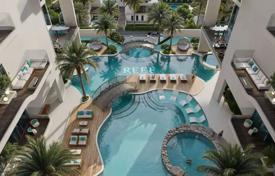 New residential complex with apartments أرجان, امارات متحده عربی. $189,000 از