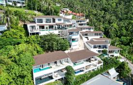 آپارتمان  – Lamai Beach, سامویی, Surat Thani,  تایلند. From $133,000