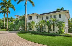 خانه  – Pinecrest, فلوریدا, ایالات متحده آمریکا. $7,295,000