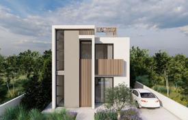 4غرفة دو خانه بهم چسبیده 161 متر مربع Tremithousa, قبرس. 485,000 €