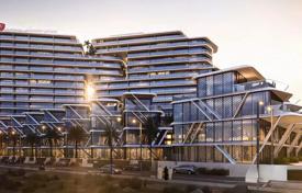 New residential complex with apartments Jazeerat Al Marjan, امارات متحده عربی. $490,000 از