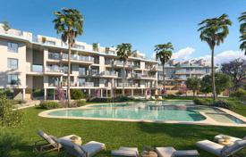 1غرفة آپارتمان  48 متر مربع Villajoyosa, اسپانیا. 318,000 €