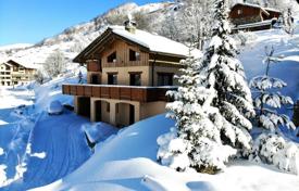 3غرفة کلبه کوهستانی  Saint-Martin-de-Belleville, فرانسه. 1,260,000 €