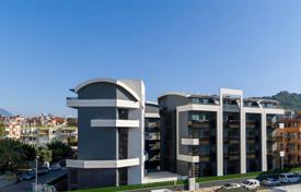 3غرفة شقة في مبنى جديد 120 متر مربع آلانیا, ترکیه. $401,000