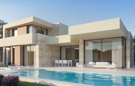 3غرفة دو خانه بهم چسبیده 243 متر مربع دنیا (آلیکانته), اسپانیا. 1,295,000 €
