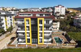 2غرفة شقة في مبنى جديد 75 متر مربع Avsallar, ترکیه. 119,000 €