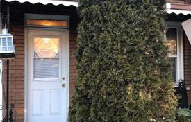  دو خانه بهم متصل – Manning Avenue, Old Toronto, تورنتو,  انتاریو,   کانادا. C$1,038,000