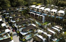 New residential complex with villas لاگونا پوکت, تایلند. $522,000 از
