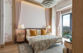 2غرفة آپارتمان  Sarıyer, ترکیه. $742,000