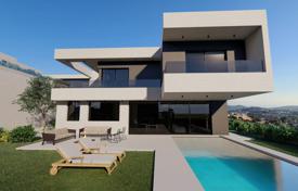 5غرفة دو خانه بهم چسبیده 409 متر مربع Pareklisia, قبرس. 2,250,000 €
