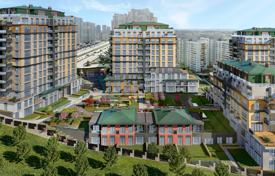 New residential complex with apartments Başakşehir, ترکیه. 21,791,000 TRY از