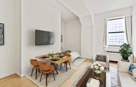 آپارتمان  – منهتن, نیویورک, ایالات متحده آمریکا. $499,000