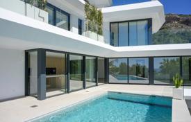 4غرفة دو خانه بهم چسبیده 610 متر مربع Altea, اسپانیا. 2,250,000 €