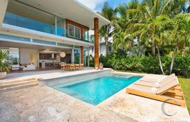 ویلا  – سواحل میامی, فلوریدا, ایالات متحده آمریکا. $11,900,000