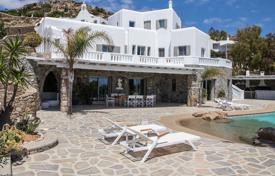 ویلا  – میکونوس, جزایر اژه, یونان. 22,000 € هفته ای