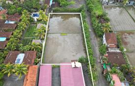 زمین تجاری – Ubud, Gianyar, بالی,  اندونزی. 200,000 €
