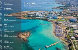 3غرفة شقة في مبنى جديد Famagusta, قبرس. 250,000 €