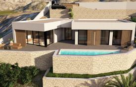 3غرفة دو خانه بهم چسبیده 200 متر مربع دنیا (آلیکانته), اسپانیا. 755,000 €