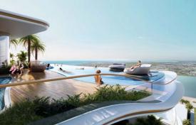 New residential complex with apartments جزر دبي, امارات متحده عربی. $1,390,000 از