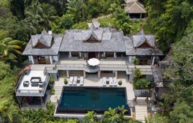 ویلا  – Surin Beach, پوکت, تایلند. $1,930,000