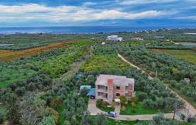 3غرفة خانه  315 متر مربع Xilokastro, یونان. 250,000 €