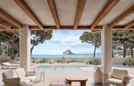 4غرفة دو خانه بهم چسبیده 207 متر مربع Moraira, اسپانیا. 1,950,000 €
