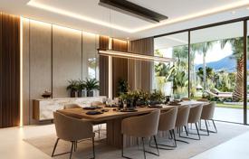 4غرفة دو خانه بهم چسبیده 395 متر مربع Moraira, اسپانیا. 1,950,000 €