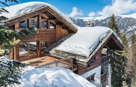 کلبه کوهستانی  – Savoie, Auvergne-Rhône-Alpes, فرانسه. 19,000 € هفته ای