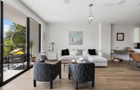 3غرفة شقق في الوحدات السكنية میامی, ایالات متحده آمریکا. $1,250,000