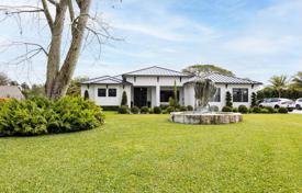5غرفة خانه  412 متر مربع Homestead, ایالات متحده آمریکا. $1,875,000