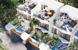 2غرفة ویلا  158 متر مربع Uluwatu, اندونزی. $266,000