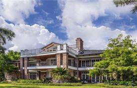 دو خانه بهم چسبیده – Fort Lauderdale, فلوریدا, ایالات متحده آمریکا. $22,495,000