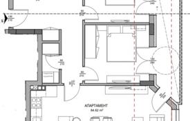 3غرفة آپارتمان  93 متر مربع Nessebar, بلغارستان. 232,000 €